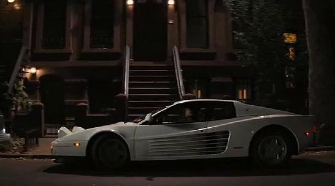 wolf of wall street ferrari