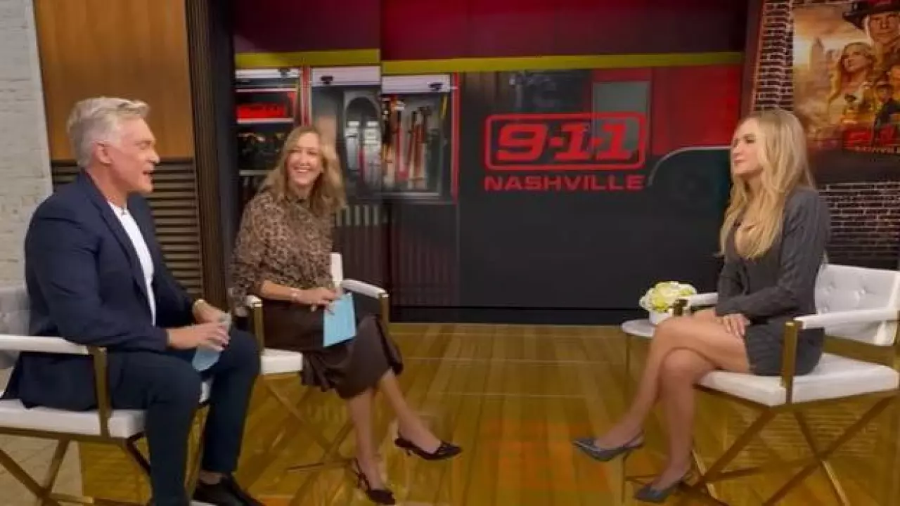 <a href="https://911actually.tumblr.com/post/798113919378046976/jessica-capshaw-talks-9-1-1-nashville">Jessica Capshaw chats about her new role in the ABC spinoff, where she stars opposite Chris O'Donnell.</a>