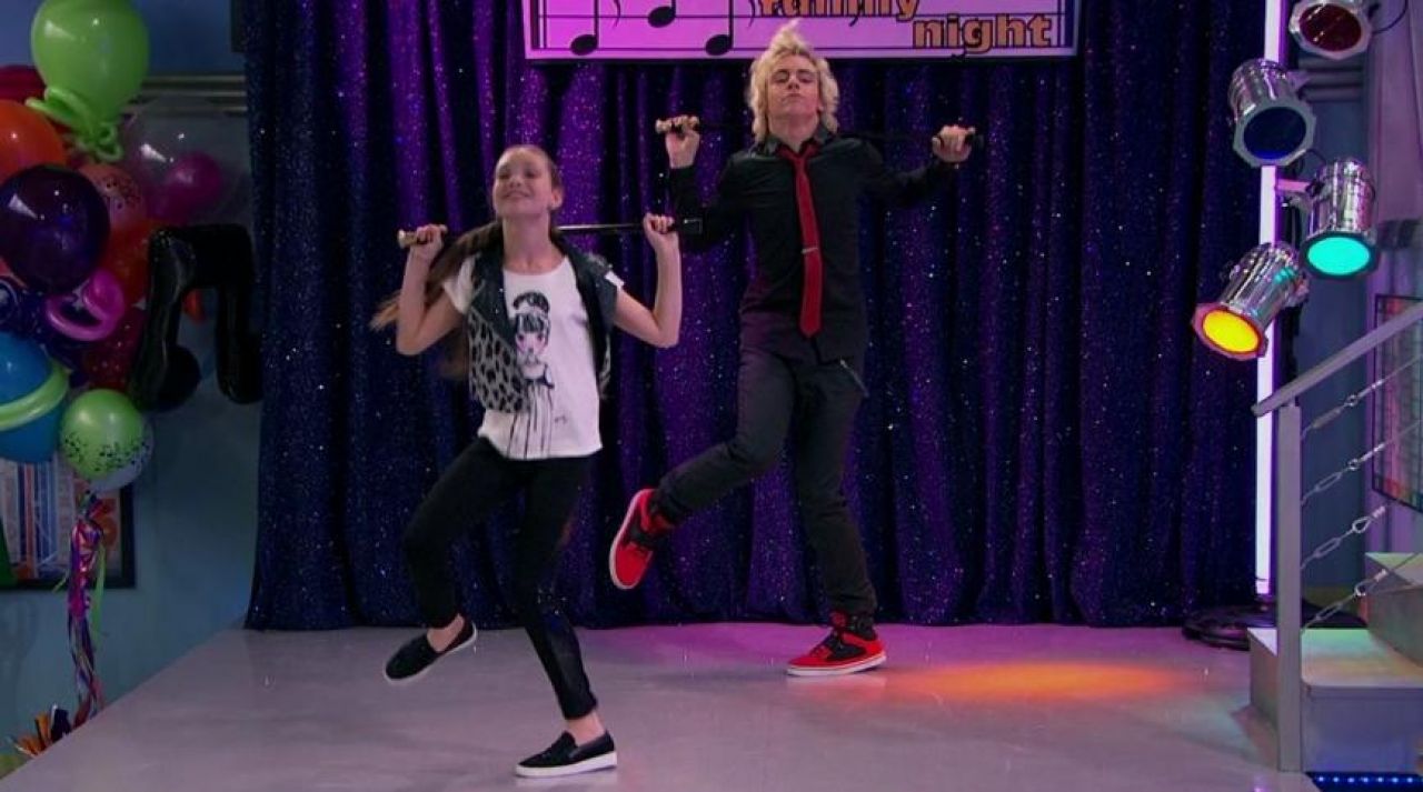 The Sneakers Roughe And Black High Tops Austin Moon Ross Lynch Austin