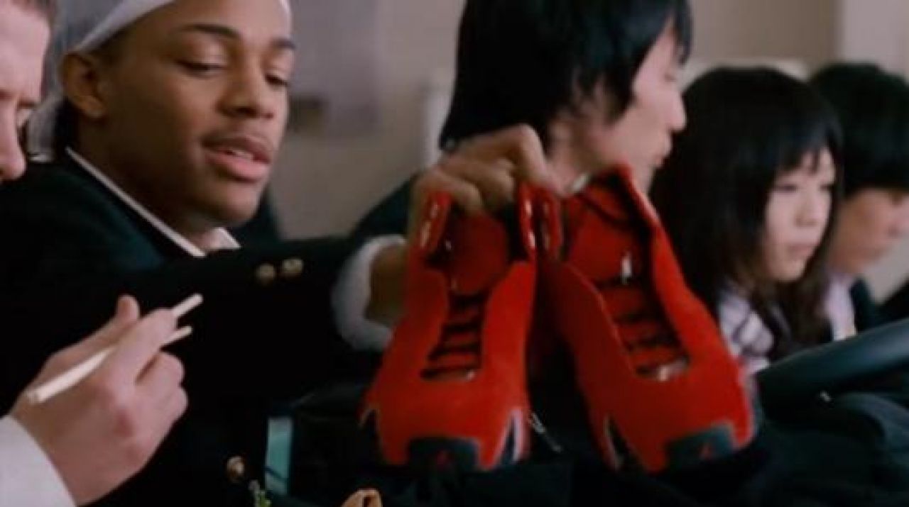jordan shoes from tokyo drift