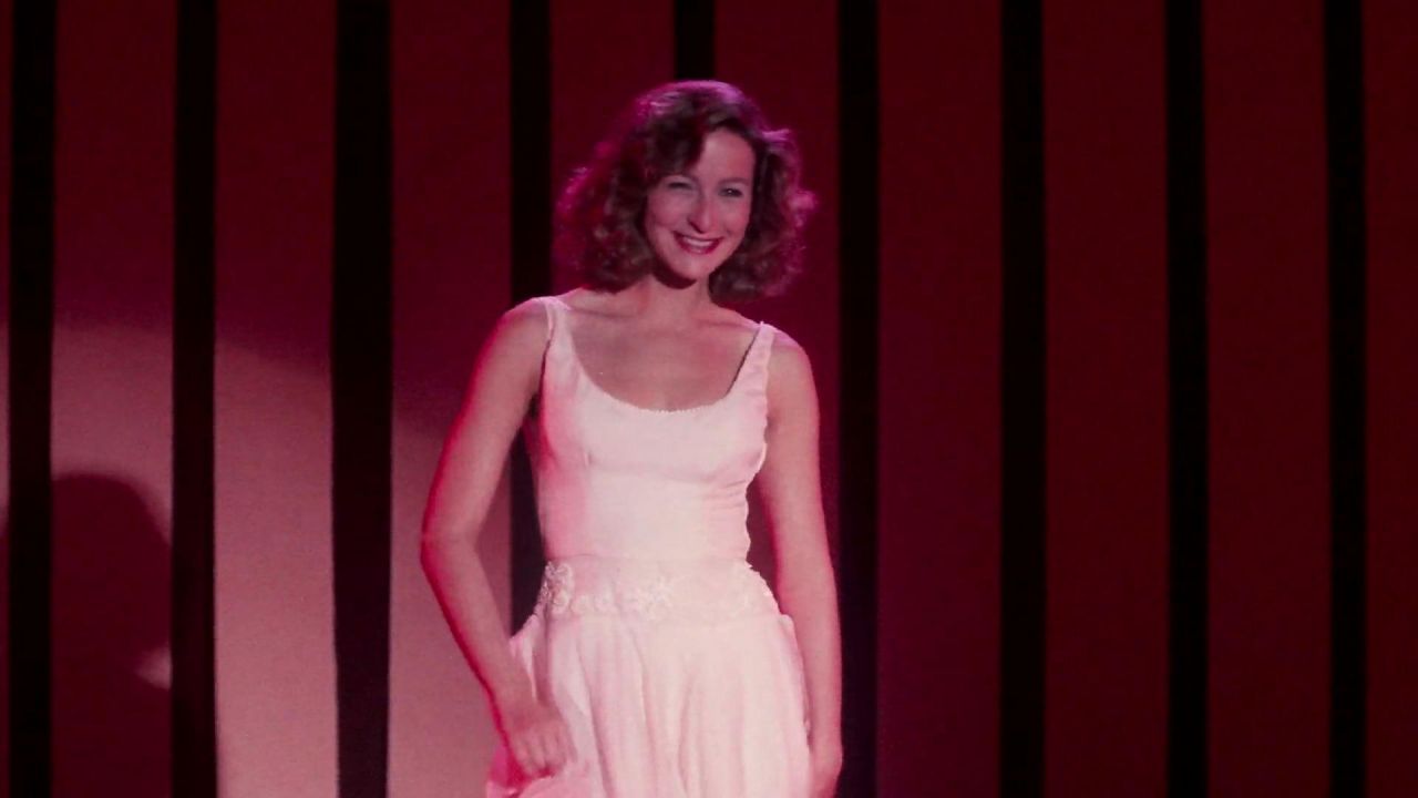 White dress for Baby / Frédérique Houseman (Jennifer Grey) in Dirty Dancing Spotern