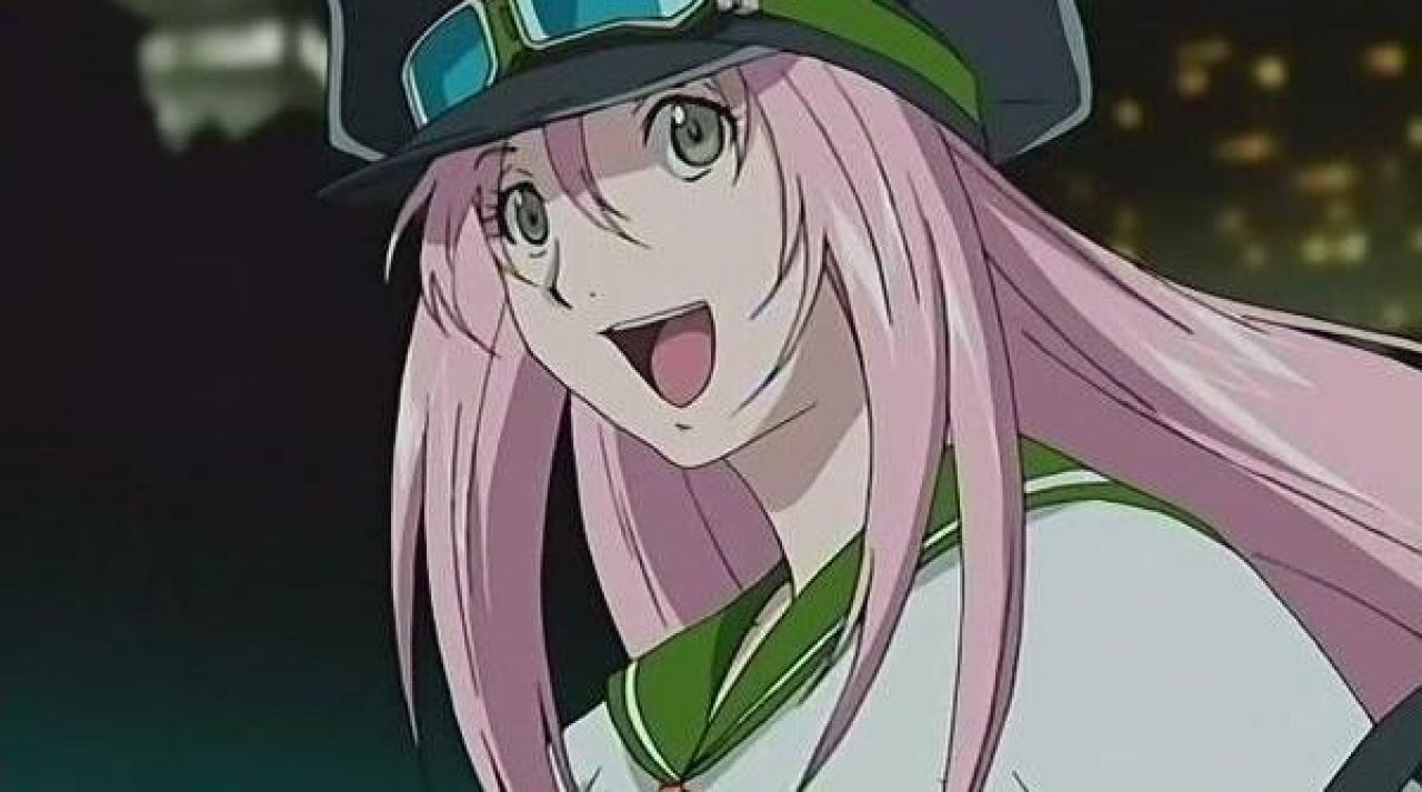 Air Gear Doujin