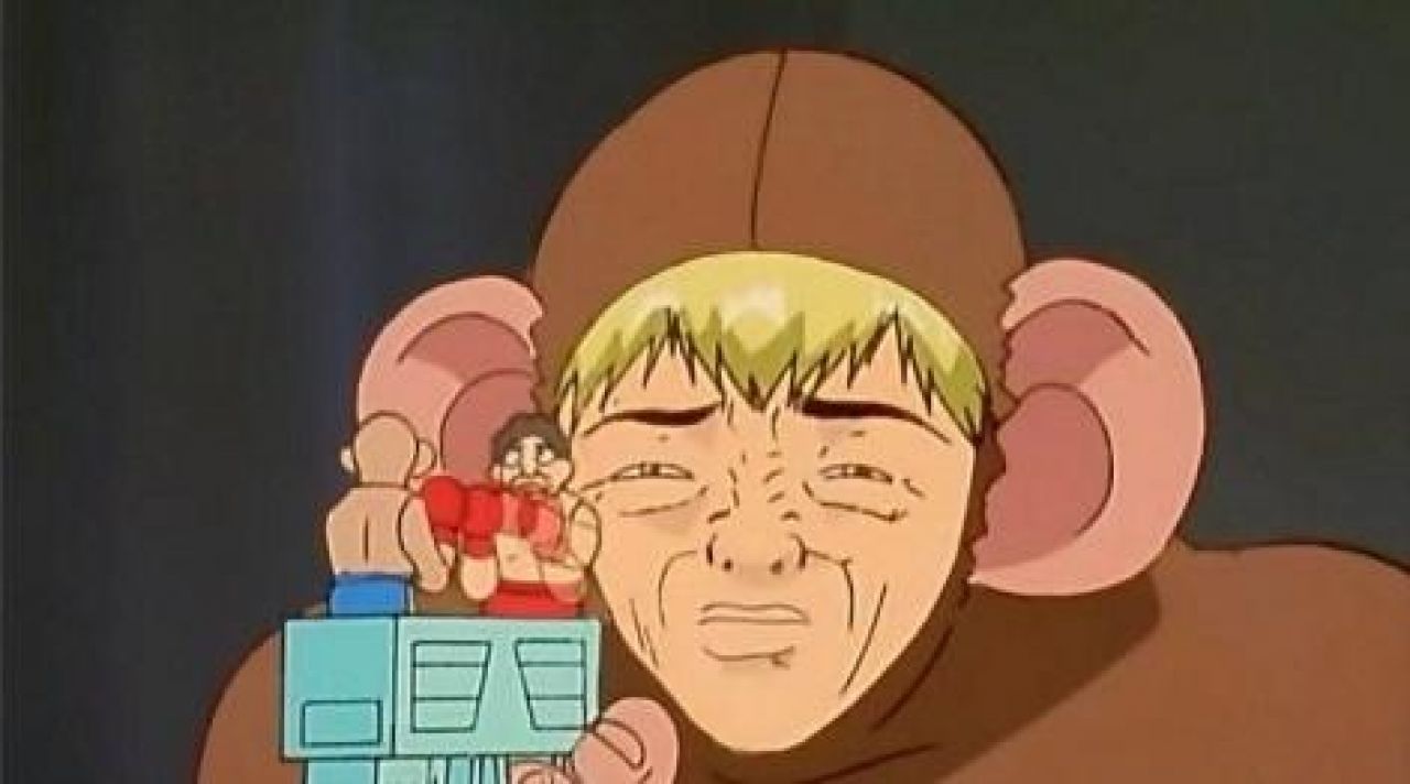 The monkey suit of Onizuka in GTO (GREAT TEACHER ONIZUKA) | Spotern