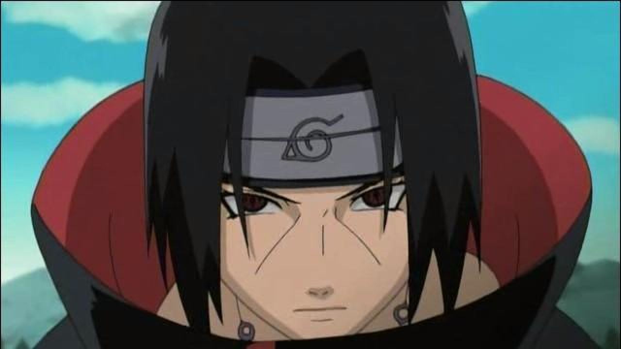 The headband Itachi | Spotern