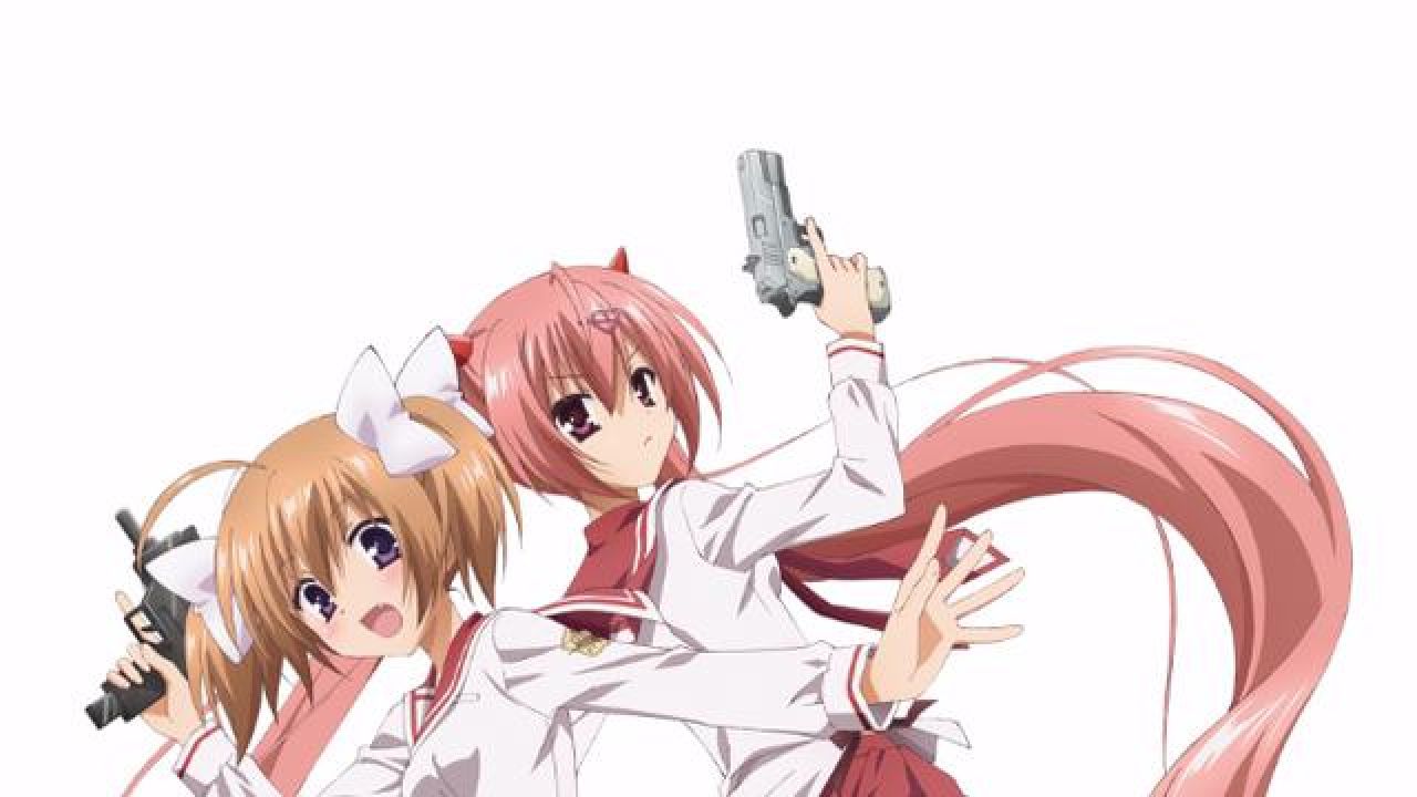 Hidan No Aria Hentai