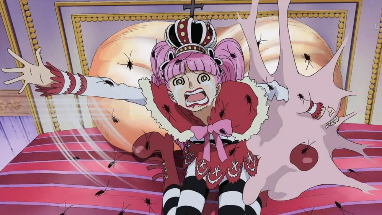 Suoiresnu one piece perona