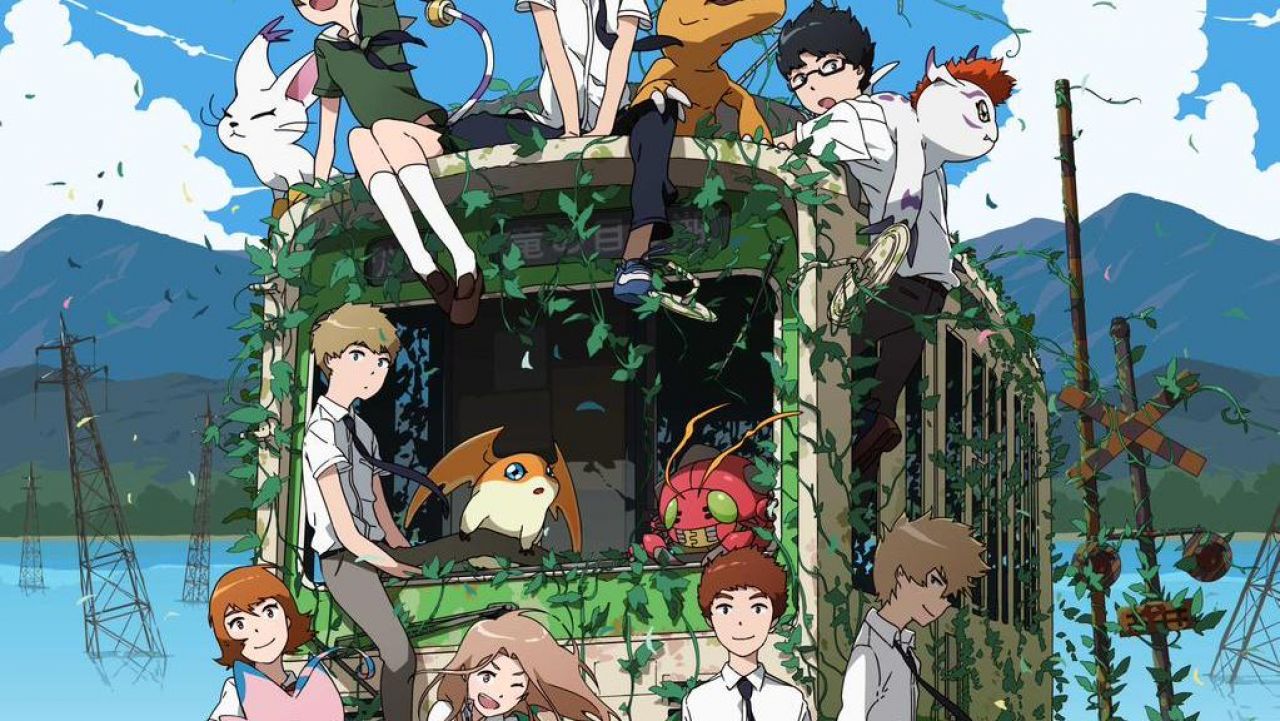 Digimon Adventure Tri Hentai