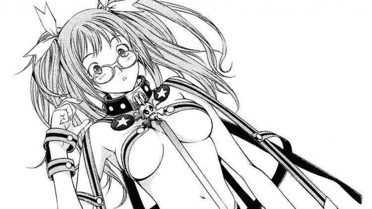 Air Gear Hentai