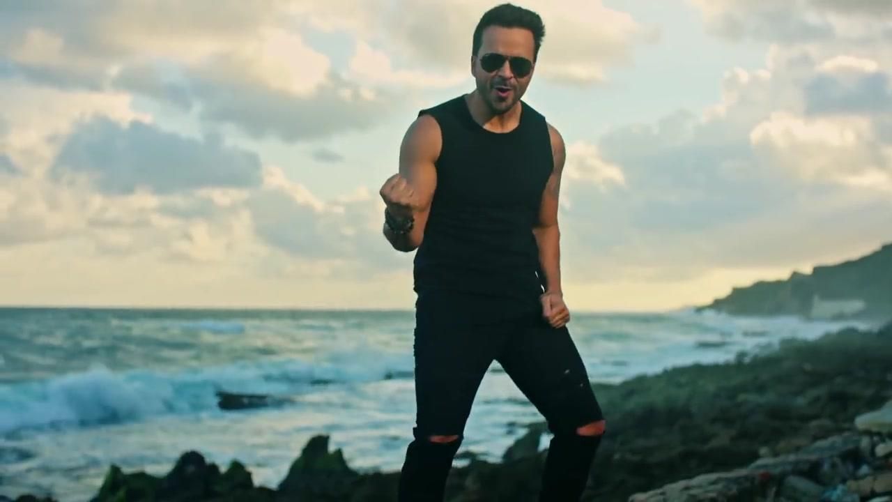 Luis fonsi daddy yankee