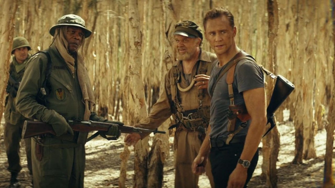 The Watch Bulova James Conrad Tom Hiddleston In Kong Skull Island Spotern