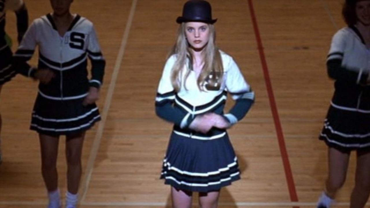Angela Hayes American Beauty Costume