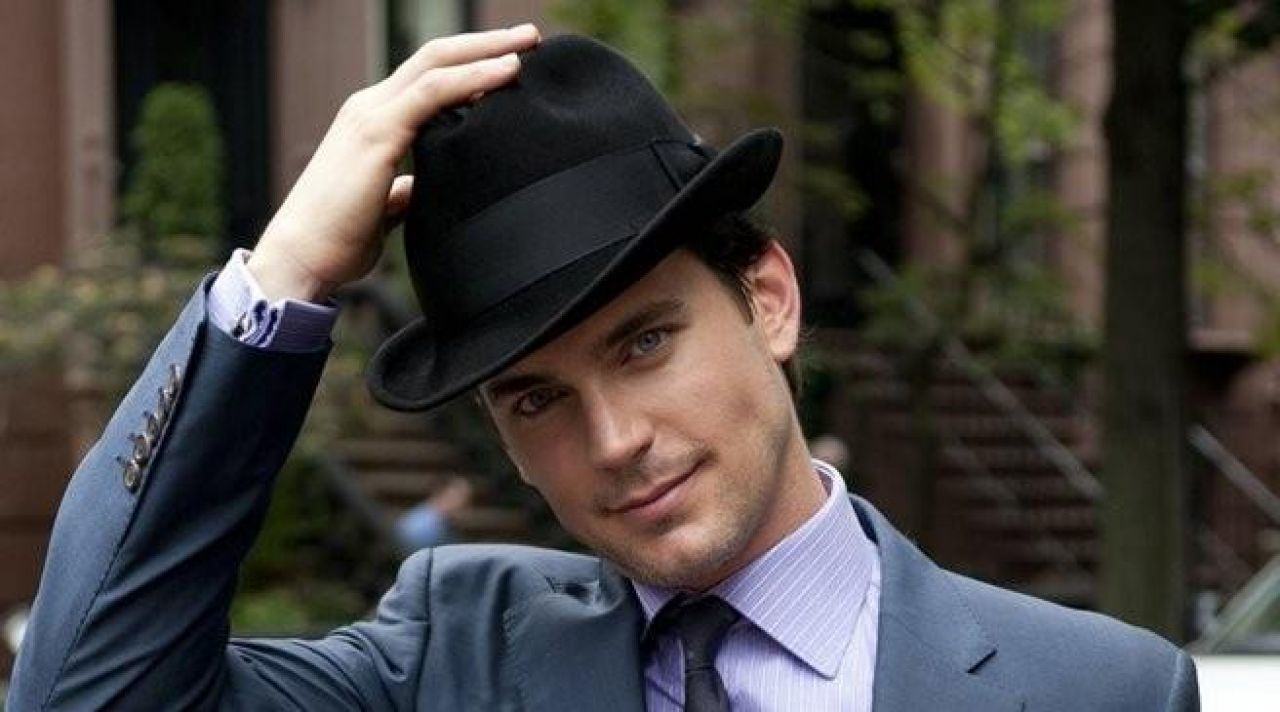 Neal caffrey white collar