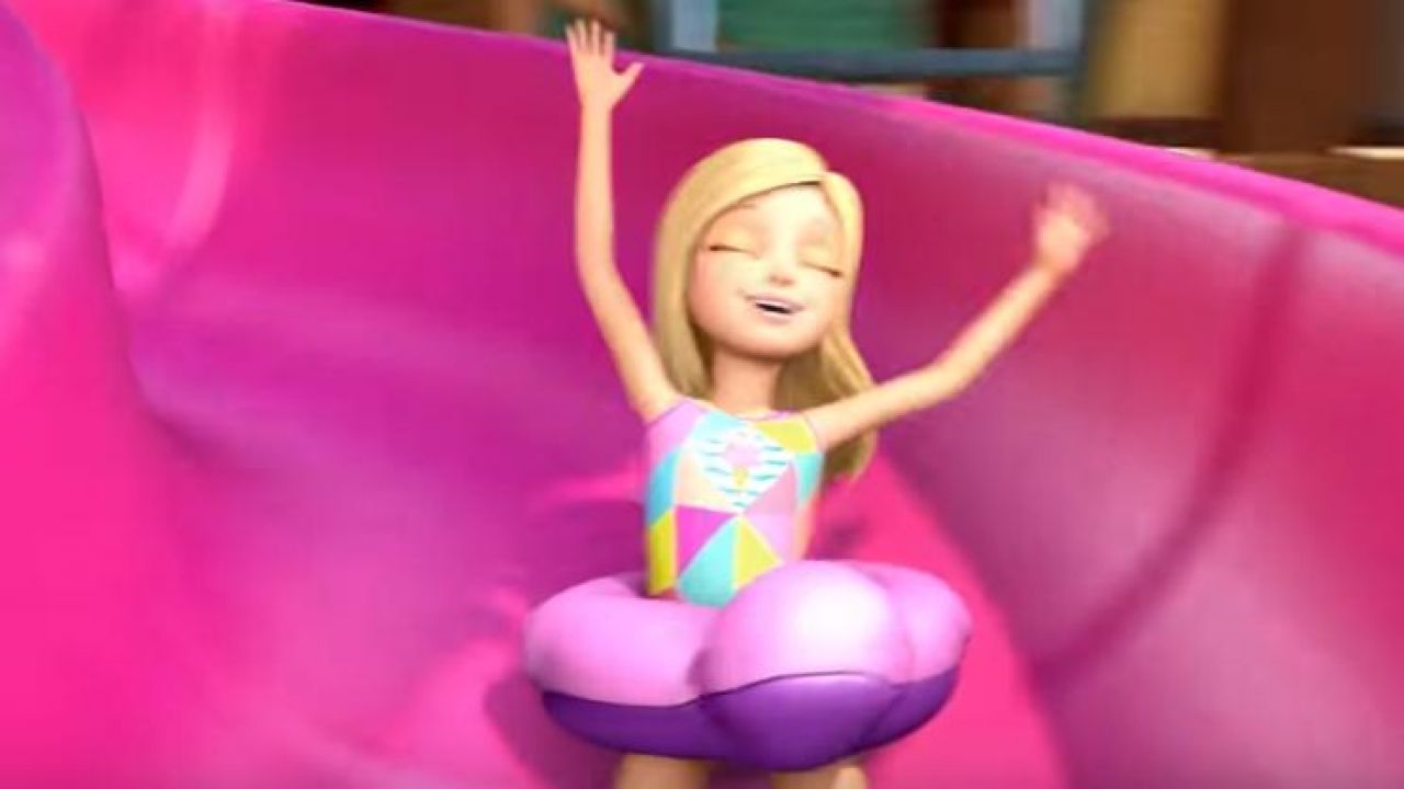 La poup?�e Chelsea et sa Bou?�e Magique dans Barbie et la magie des dauphins | Spotern