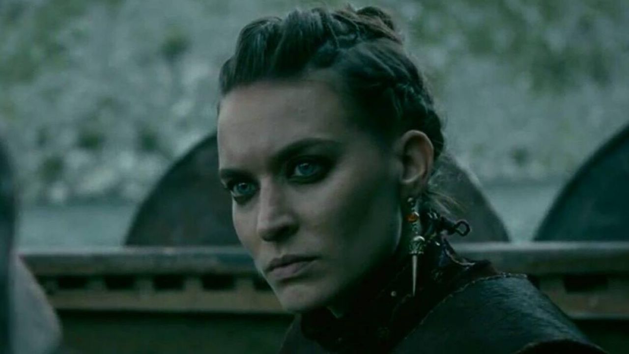 The Earrings From Astrid Josefin Asplund In Vikings Season 4 Spotern