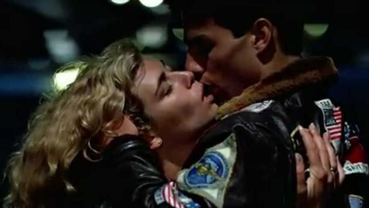 Flight Bomber Jacket worn by Pete Maverick (Tom Cruise) as seen in Top Gun.