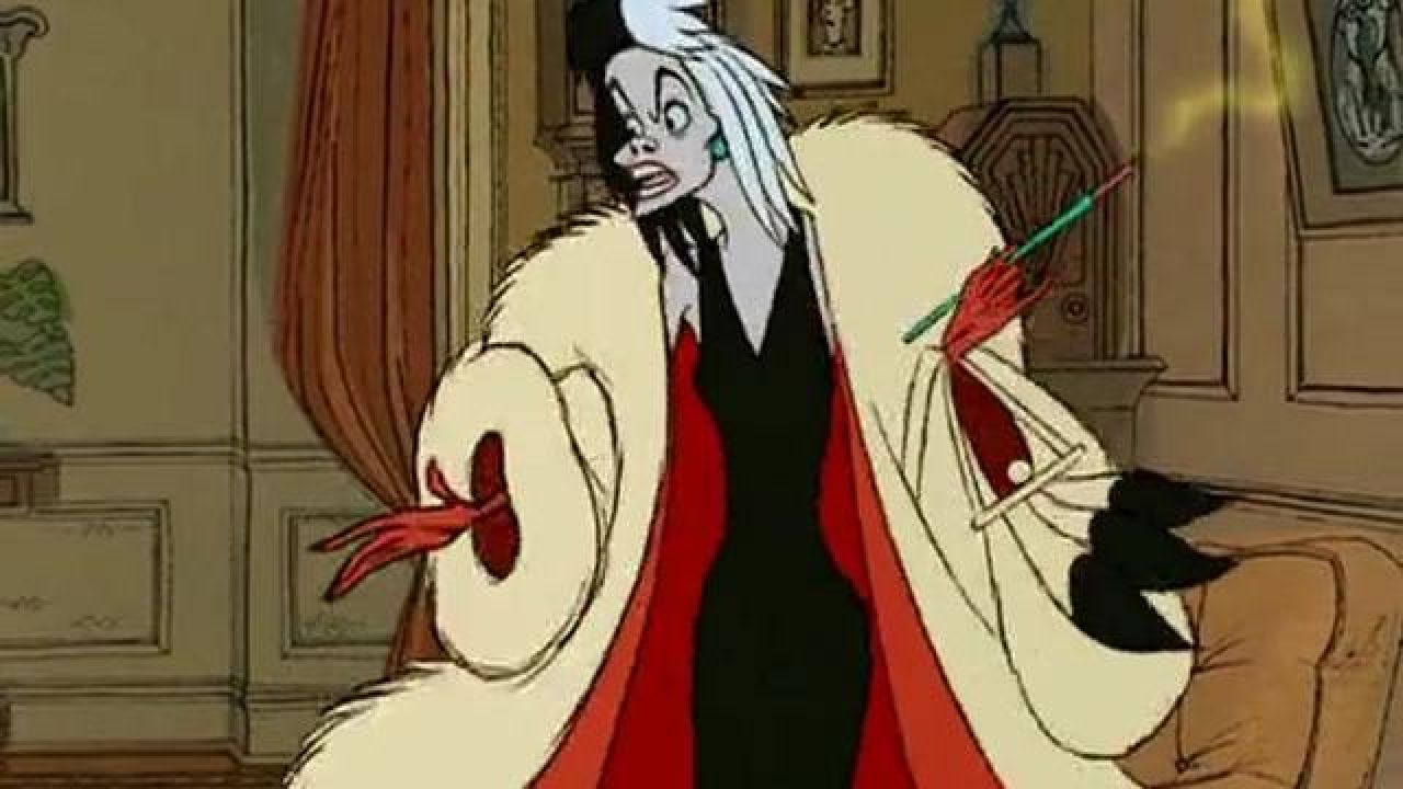 Круэлла ожп