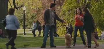 Las Nikes negras de la marca Wahlberg en TED