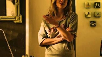 Le sweat de Stanford dans The Social Network