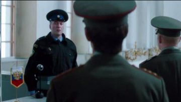 The Webcam of the position of the safely of the Kremlin / MI : Protocole Fantome