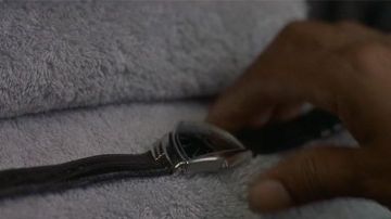 La montre Hamilton Ventura de James Edwards III / Agent J (Will Smith) dans Men In Black