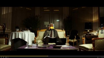 The notebook of Morgan Freeman in Lucy