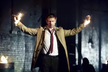Le Trench Coat de John Constantine (Matt Ryan) dans Constantine