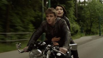 La Ducati de Sam Flynn en Tron Legacy