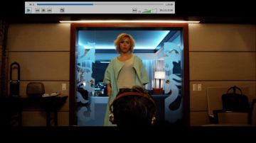 The air freshener Dyson in Lucy