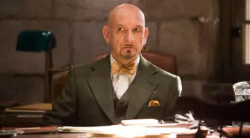 Costume of Ben Kingsley in Shutter Island