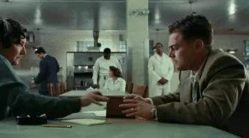 The TAG Heuer Carrera Leonardo Di Caprio in Shutter Island