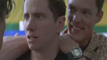 Watch Casio AMW-320 range by Stuart (Mathew Lillard) in Scream