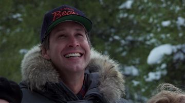 La gorra de los Chicago Bears usada por Clark Griswold (Chevy Chase) en la película Hello Holiday