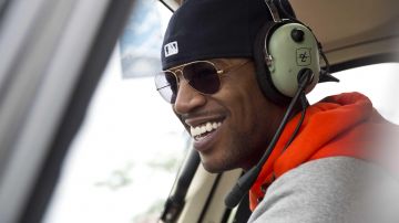 The casquette New Era Kid Cudi in Need for Speed