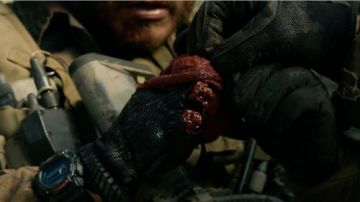 The Casio G-Shock in Lone Survivor