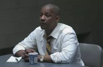 El reloj de Denzel Washington en Inside Man