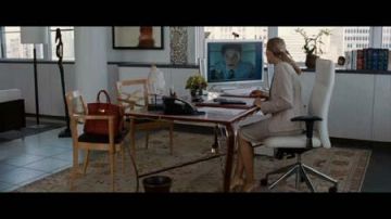 The mac of Jodie Foster in Inside Man