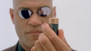 La pila Duracell de Morfeo
