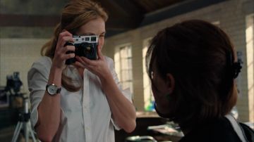 L'appareil photo Leica M6 Silver de Anna (Julia Roberts) vu dans Closer