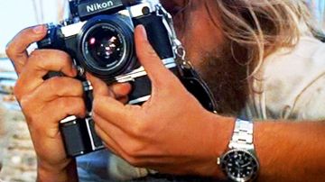 Rolex Submariner 5512 of Jeff Bridges in King Kong 1976