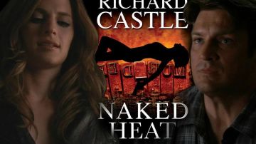 The novel "stripped bare" by Richard Castle