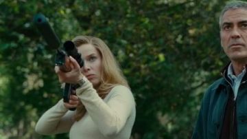 Montre de Mathilde dans The American