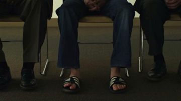 Les sleepers de Mark Zuckerberg dans The Social Network