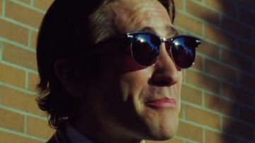 Gafas de sol vintage de Jake Gyllenhaal en Night Call
