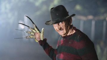 Sudadera de Freddy Krueger (Jackie Earle Haley) en Freddy: Las garras de la noche