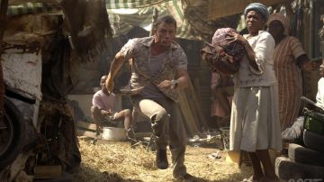 Sneakers Converse OTR Jack Purcell James Bond (Daniel Craig) in Casino Royale