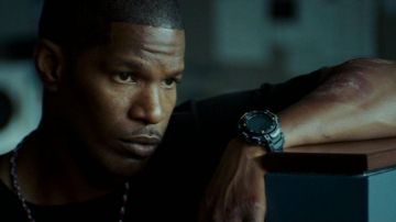 Watch Casio Pathfinder special agent Ronald Fleury (Jamie Foxx) in The Kingdom