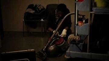 L'aspirateur Dyson dans R.I.S