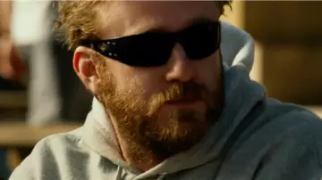 Gafas de sol Gatorz de Matt Axelson (Ben Foster) en Lone Survivor