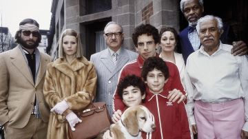 Bolso Hermes de Margot Tenenbaum (Gwyneth Paltrow) en la familia Tenenbaum