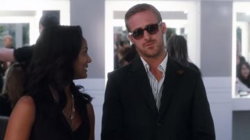 La veste de Jacob Palmer (Ryan Gosling) dans Crazy, Stupid, Love